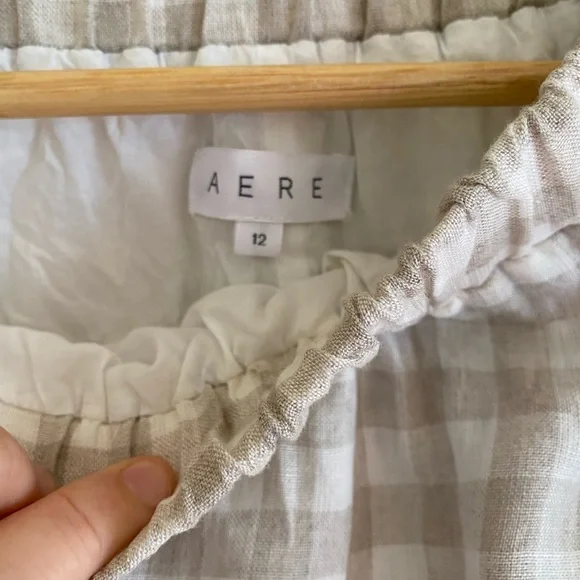 Aere Size 12 midi-skirt (worn once) - Picture 2 of 3